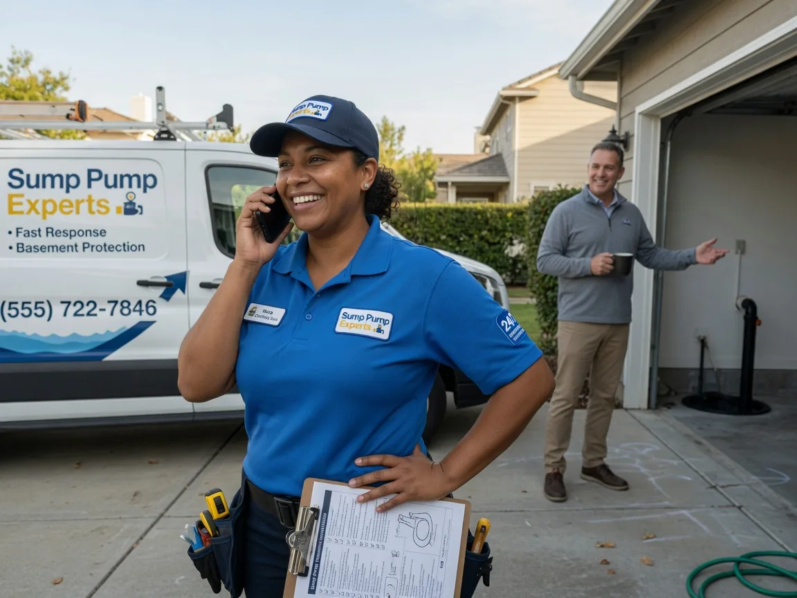 Sump Pump Repair Bejou, MN FAQs